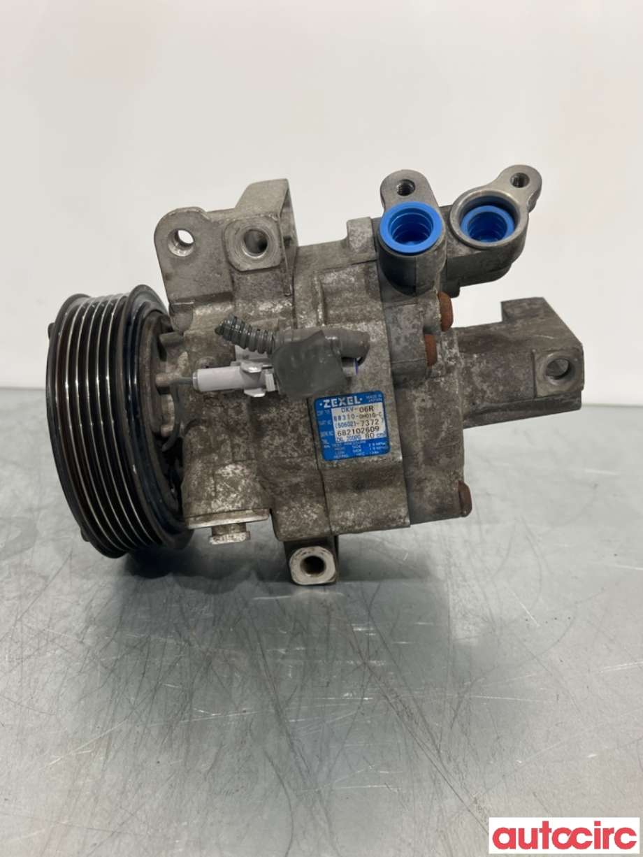 Aircondition kompressor til Citroën C1 2006-2014 (Type I)  (CITROEN|1671553980|506021-7372|88310-0H010)