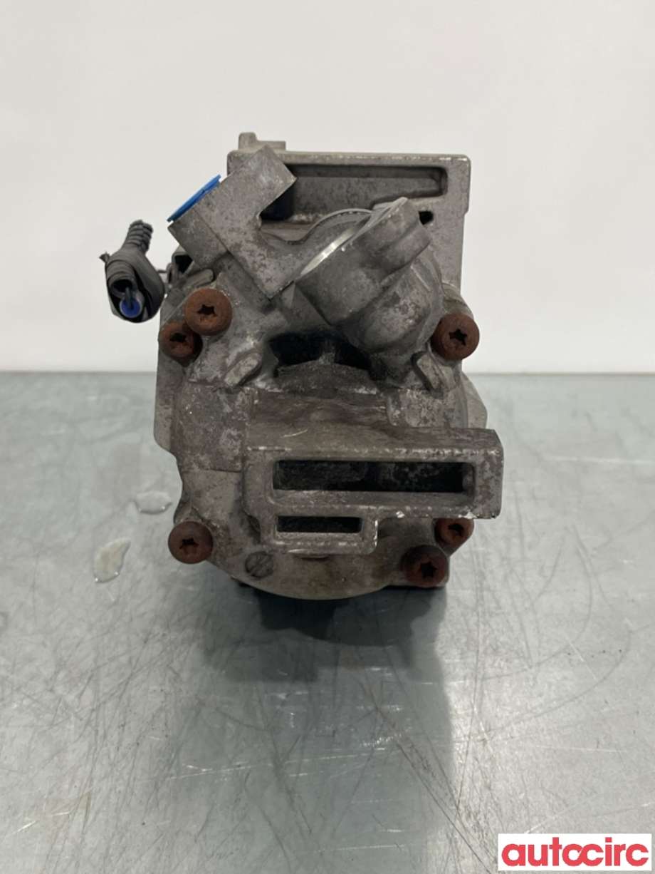 Aircondition kompressor til Citroën C1 2006-2014 (Type I)  (CITROEN|1671553980|506021-7372|88310-0H010)