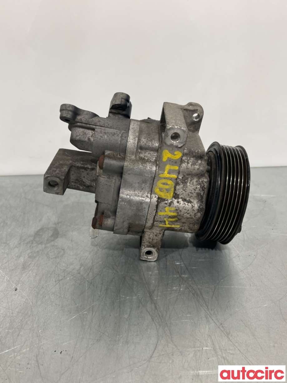 Aircondition kompressor til Citroën C1 2006-2014 (Type I)  (CITROEN|1671553980|506021-7372|88310-0H010)