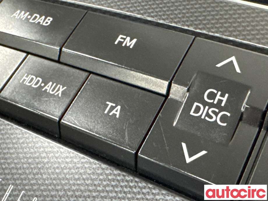 Bilstereo til Toyota Land Cruiser 150 2010-2013 (Fase 1) (TOYOTA|8612060B80||86120-60B80)