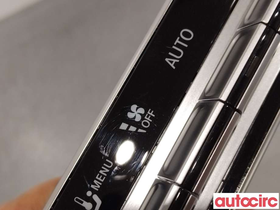 Varmeapparat betjening til Mercedes EQB 2022-->>  (MERCEDES|A2479057003)