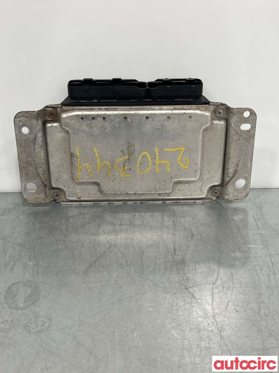 Styreenhet motor til Citroën C1 2006-2014 (Type I)  (CITROEN|194002|0261208702|194367)