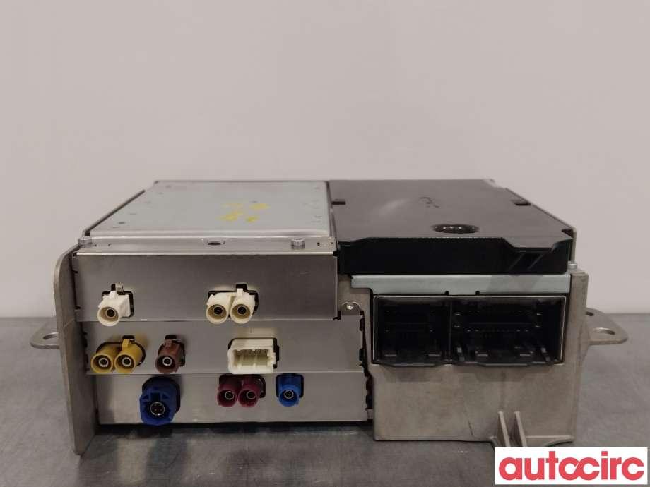 Bilstereo til Mercedes EQB 2022-->> (MERCEDES|A2479003418)