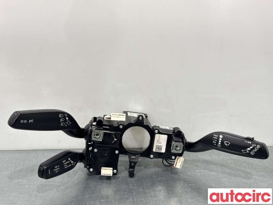 Bryter combi til Audi Q3, 2011-2014 (Type I, Fase 1)  (AUDI|8X0953502B)