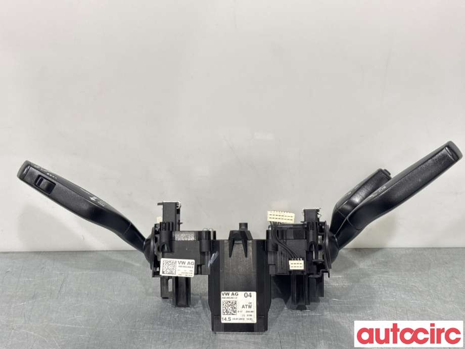 Bryter combi til Audi Q3 2011-2014 (Type I, Fase 1) (AUDI|8X0953502B||8X0953501D)