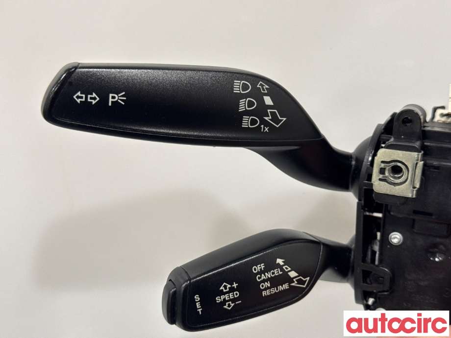 Bryter combi til Audi Q3 2011-2014 (Type I, Fase 1) (AUDI|8X0953502B||8X0953501D)
