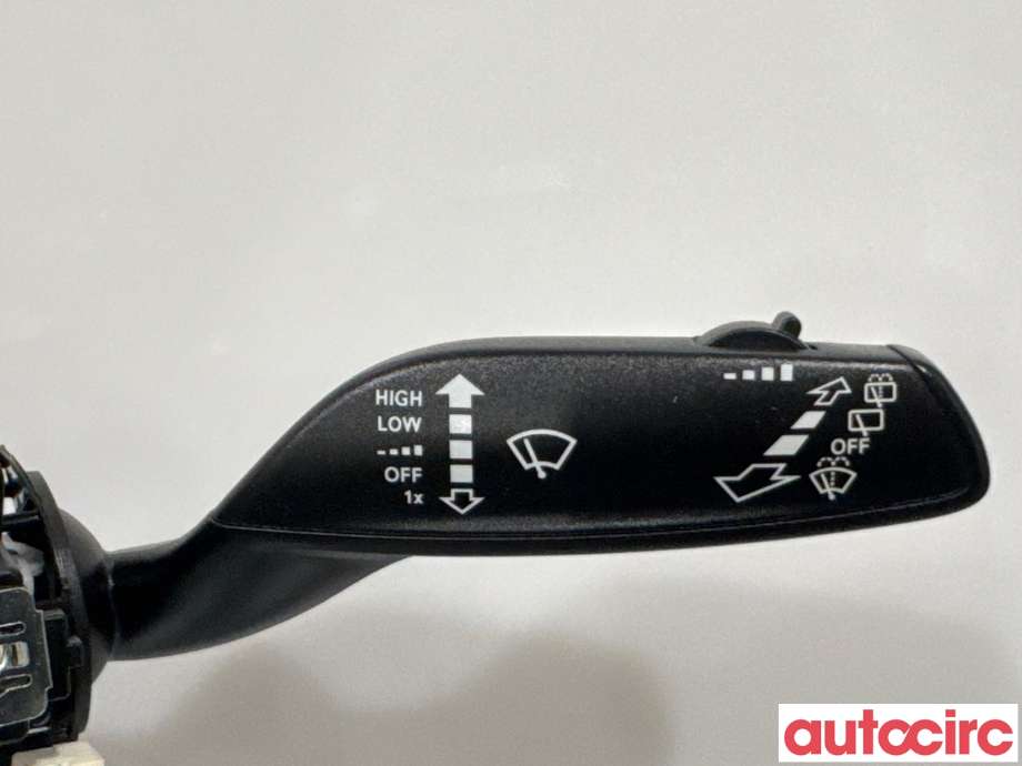 Bryter combi til Audi Q3 2011-2014 (Type I, Fase 1) (AUDI|8X0953502B||8X0953501D)
