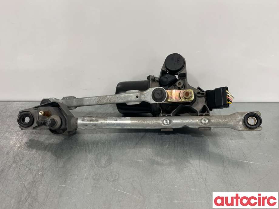 Viskermotor frontrute til Citroën C1, 2006-2014 (Type I)  (CITROEN|6405HT)