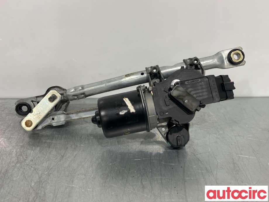 Viskermotor frontrute til Citroën C1 2006-2014 (Type I)  (CITROEN|6405HT|)