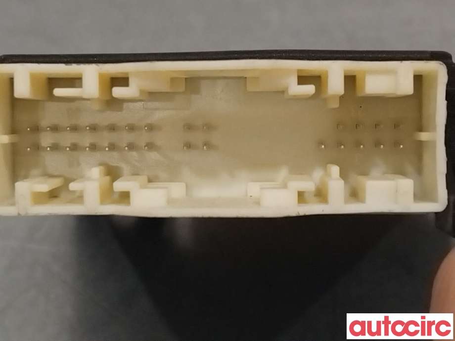 Styreenhet tenning til Mercedes EQB 2022-->>  (MERCEDES|A1679009523)
