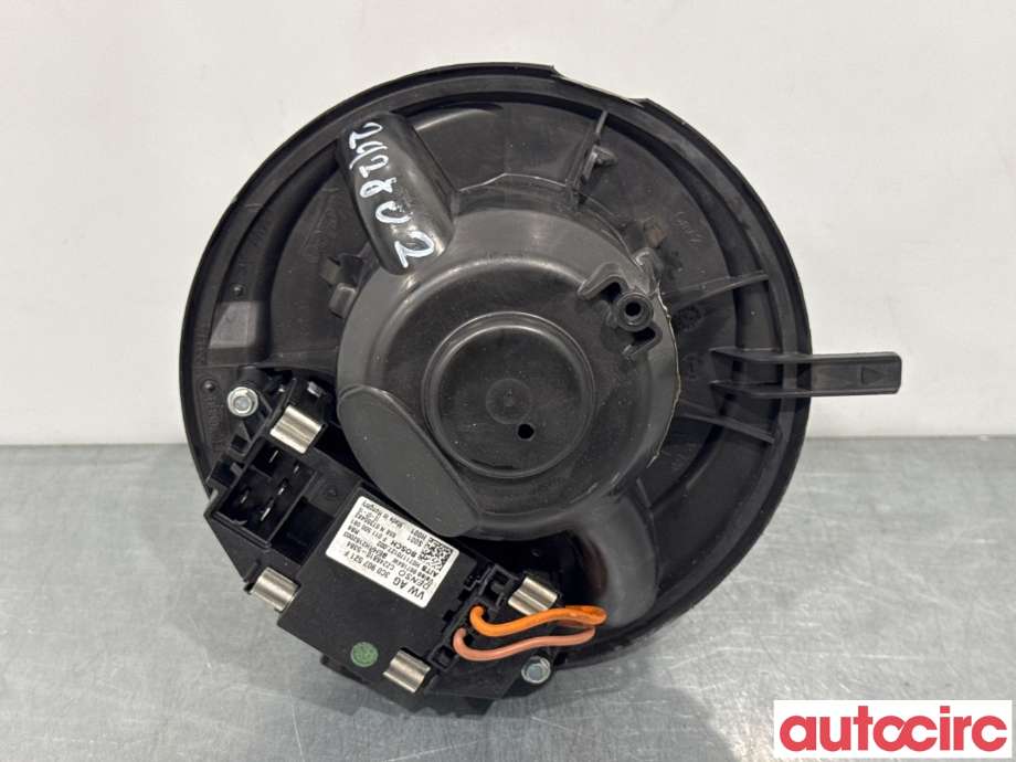 Varmeapparat motor til Audi Q3 2011-2014 (Type I, Fase 1)  (AUDI|1K1820015L|)