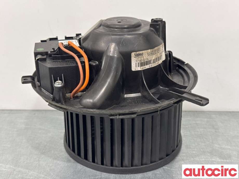Varmeapparat motor til Audi Q3 2011-2014 (Type I, Fase 1)  (AUDI|1K1820015L|)