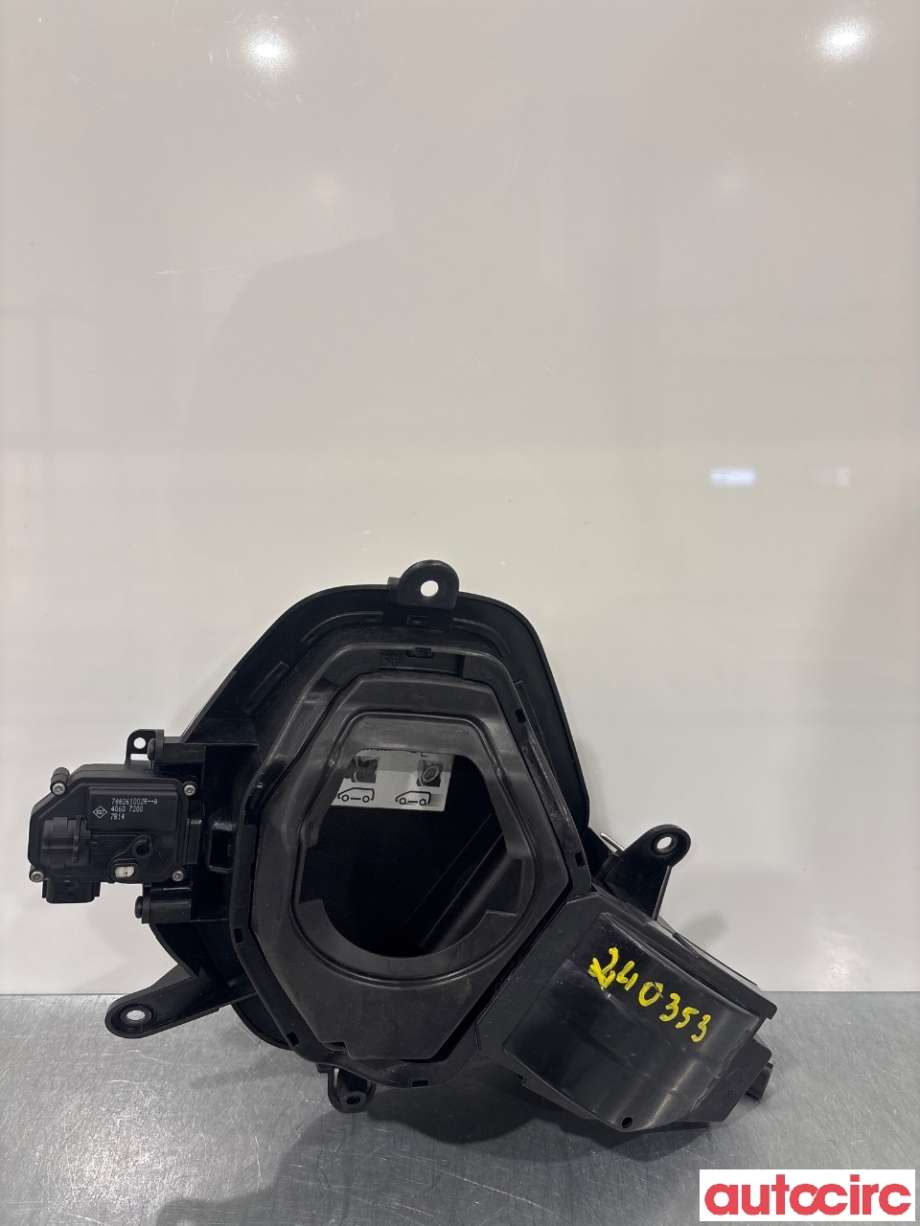 Batterilader inntak/luke til Renault Zoe 2013-2019 (Fase 1)  (RENAULT|297862446R|)
