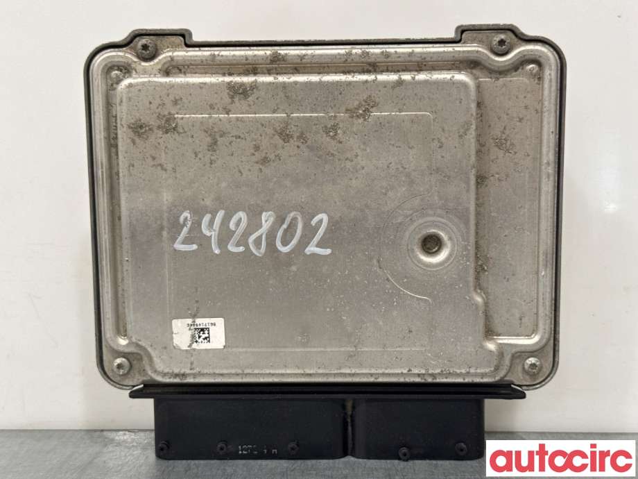 Styreenhet motor til Audi Q3 2011-2014 (Type I, Fase 1) (AUDI|8U0907115K|0261S06223|8U0907115B)