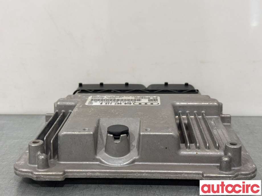 Styreenhet motor til Audi Q3 2011-2014 (Type I, Fase 1) (AUDI|8U0907115K|0261S06223|8U0907115B)