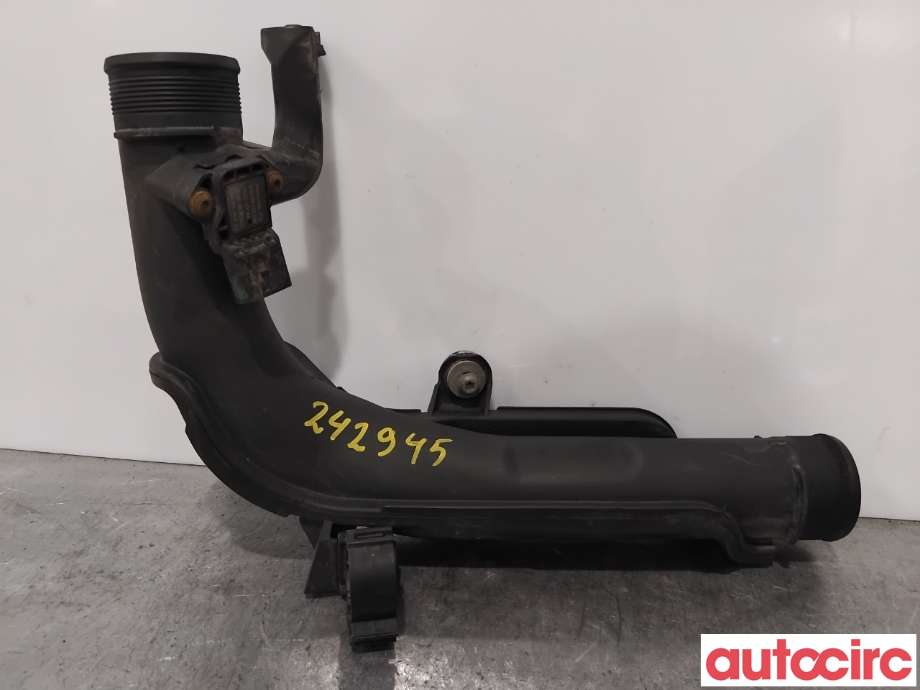 Turbo rør til VW Caddy, 2010-2015 (Type III, Fase 2)  (VOLKSWAGEN|1K0145770AE)