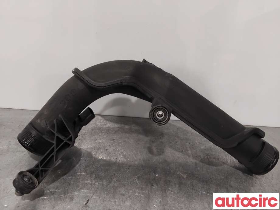 Turbo rør til VW Caddy 2010-2015 (Type III, Fase 2) (VOLKSWAGEN|1K0145770AE|)