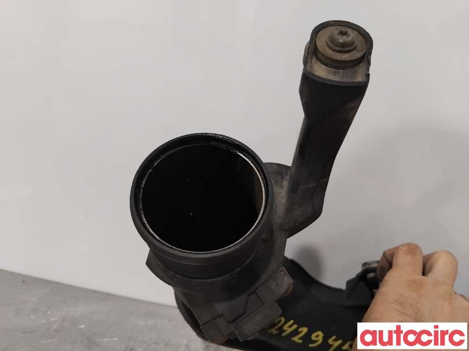 Turbo rør til VW Caddy 2010-2015 (Type III, Fase 2) (VOLKSWAGEN|1K0145770AE|)