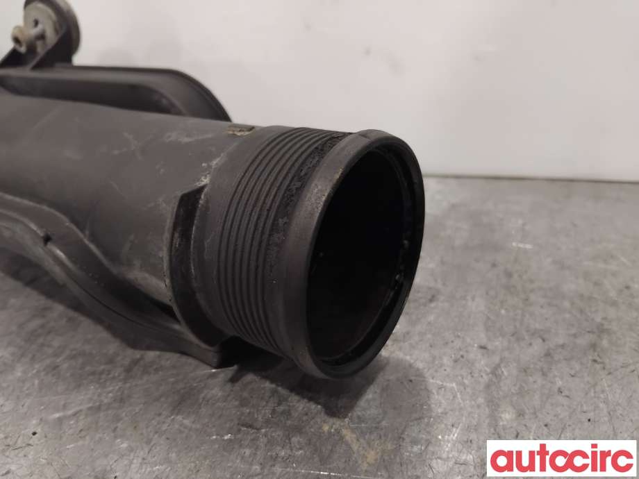 Turbo rør til VW Caddy 2010-2015 (Type III, Fase 2) (VOLKSWAGEN|1K0145770AE|)