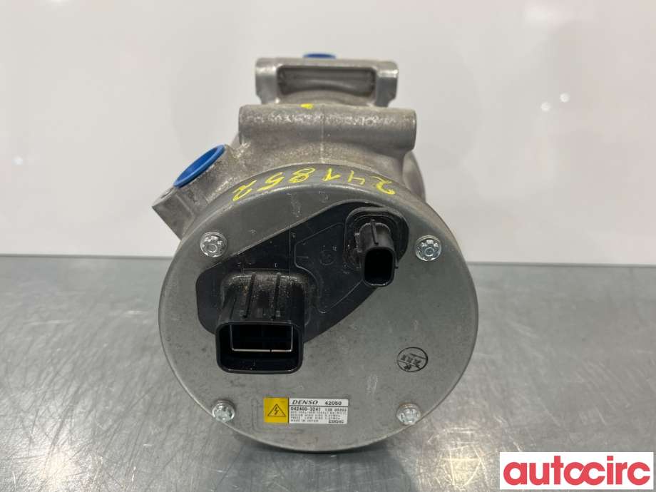 Aircondition kompressor til Toyota bZ4X 2022-->>  (TOYOTA|8837042051|042400-3241|)