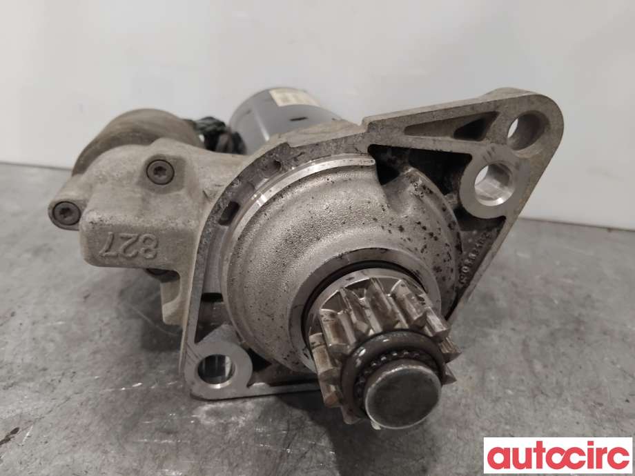 Starter diesel til VW Caddy 2010-2015 (Type III, Fase 2)  (VOLKSWAGEN|02Z911024HX|0001153007|02Z911024H)
