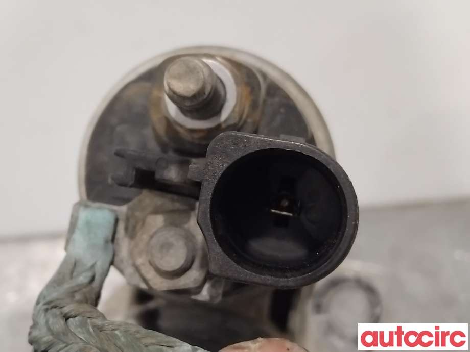 Starter diesel til VW Caddy 2010-2015 (Type III, Fase 2)  (VOLKSWAGEN|02Z911024HX|0001153007|02Z911024H)