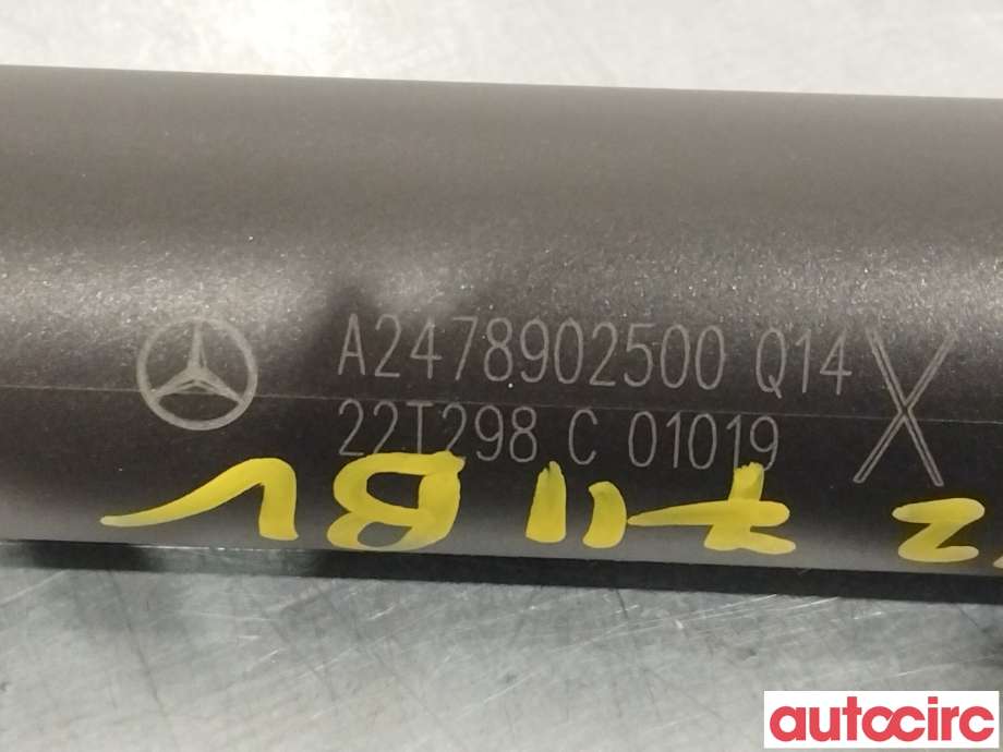 Baklukedemper til Mercedes EQB 2022-->>  (MERCEDES|A2478902500)