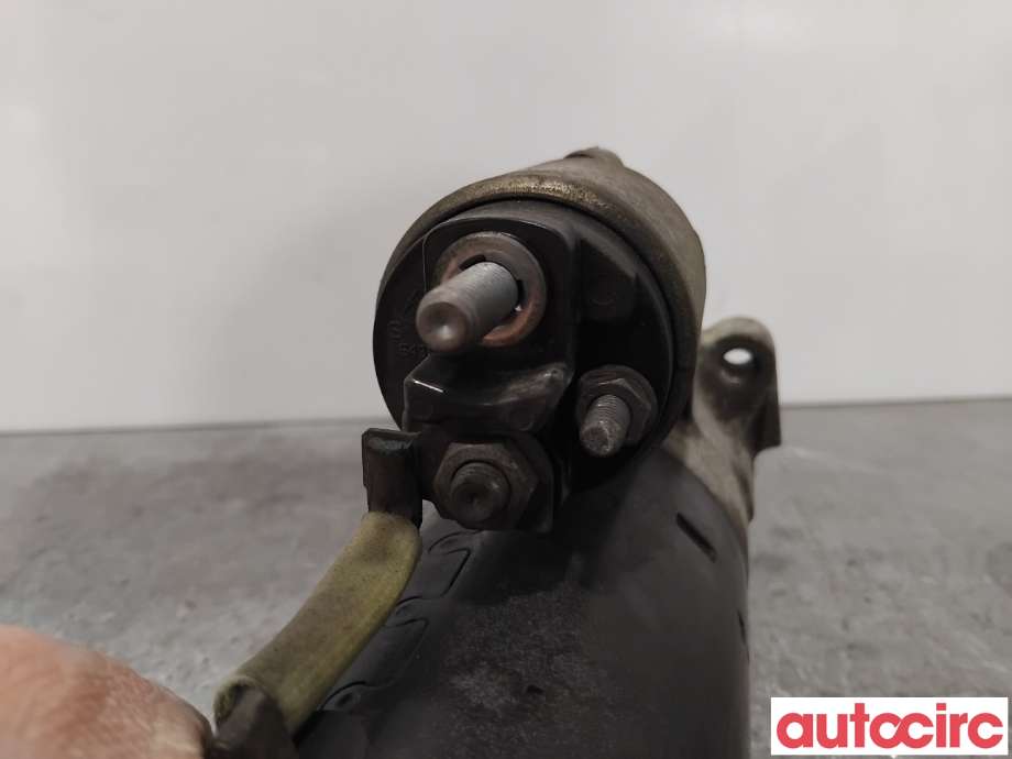 Starter diesel til Volvo V70 2007-2013 (Type III, Fase 1)  (VOLVO|36001408|0001109398|31327066)