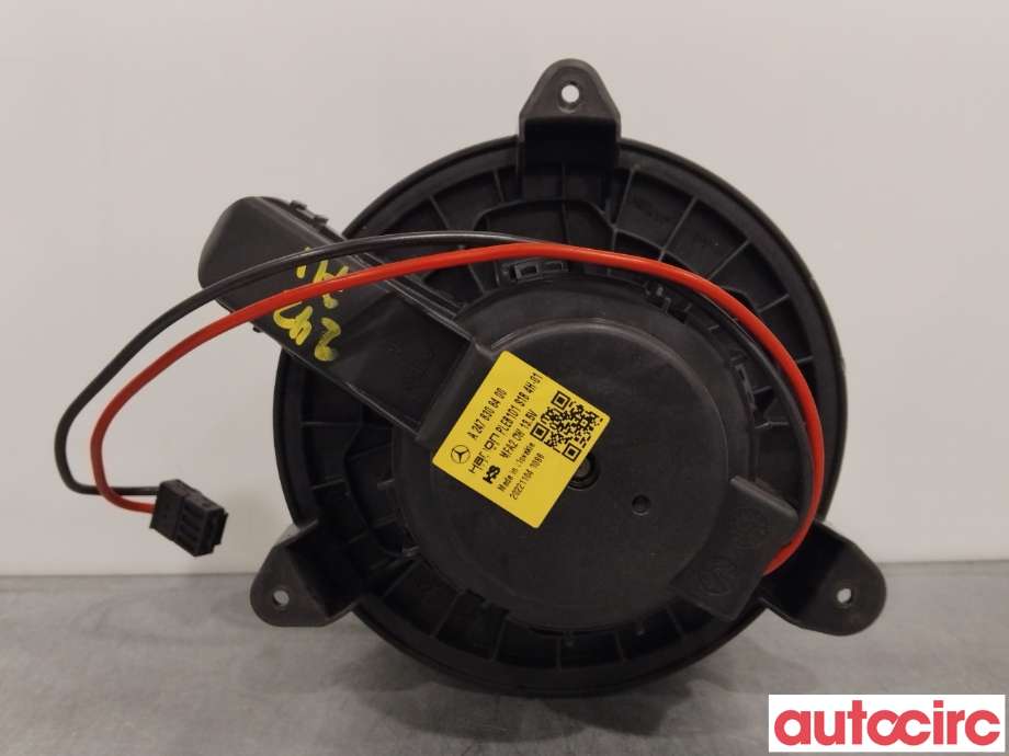 Varmeapparat motor til Mercedes EQB 2022-->> (MERCEDES|A2478308400|)