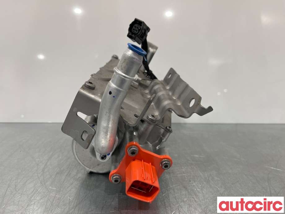 Varmeapparat register til Toyota bZ4X 2022-->>  (TOYOTA|8710142021||87101-42021)