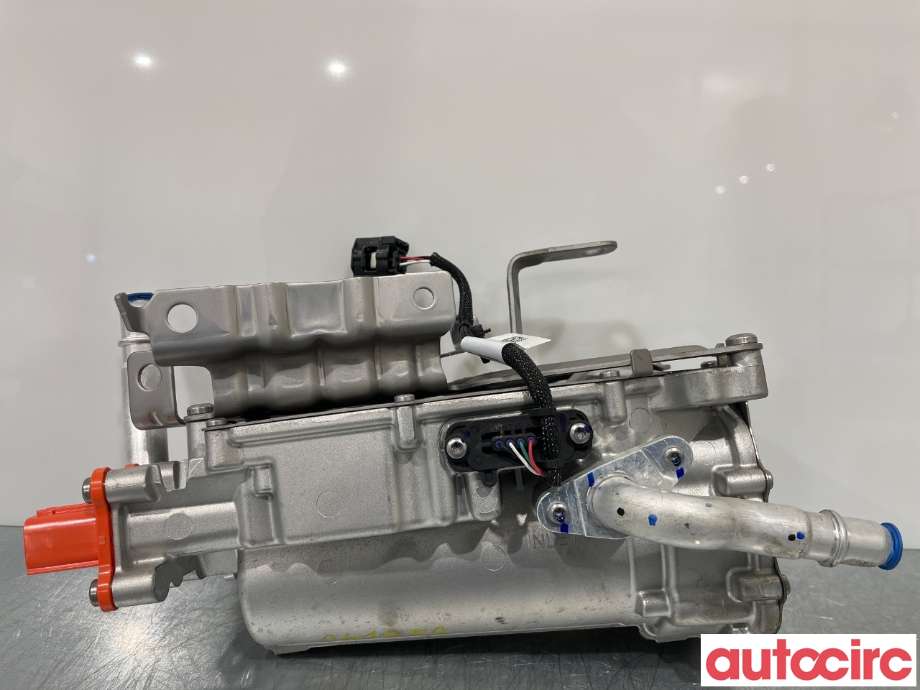 Varmeapparat register til Toyota bZ4X 2022-->>  (TOYOTA|8710142021||87101-42021)