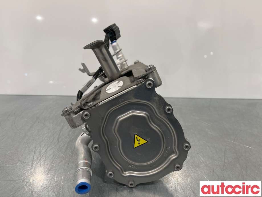 Varmeapparat register til Toyota bZ4X 2022-->>  (TOYOTA|8710142021||87101-42021)