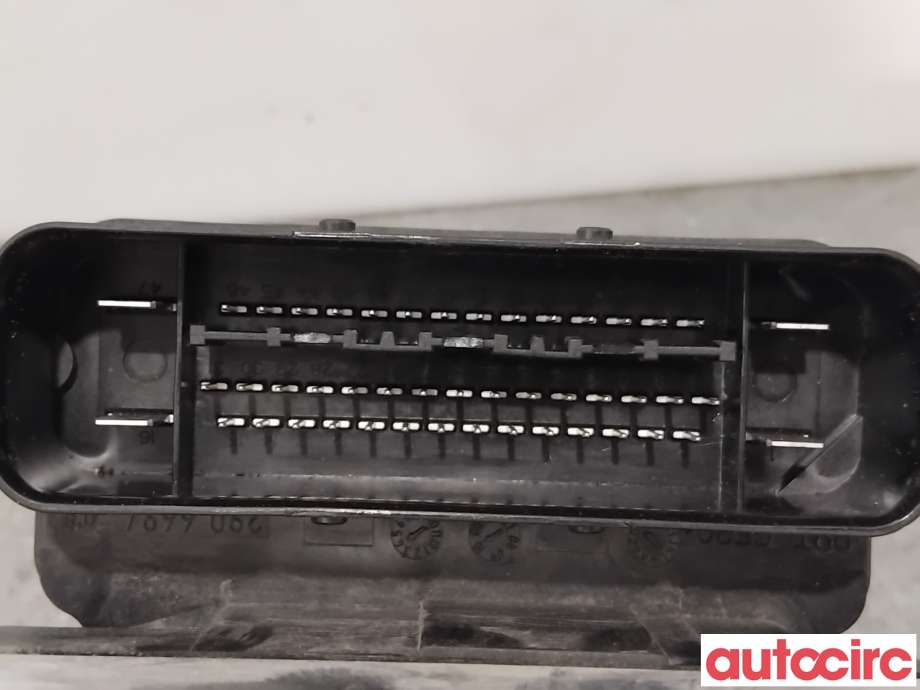 ABS sentral til Volvo V70 2007-2013 (Type III, Fase 1)  (VOLVO|31329140|100212-01824|30681619)