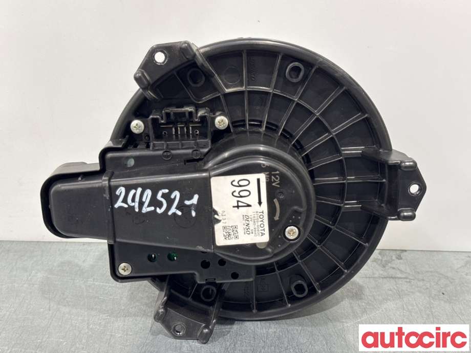 Varmeapparat motor til Toyota Land Cruiser 150 2010-2013 (Fase 1)  (TOYOTA|8710360400|116340-9940|87103-60400)