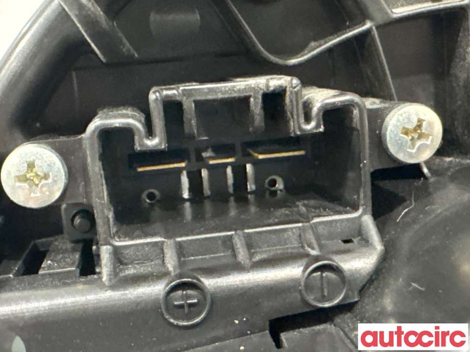 Varmeapparat motor til Toyota Land Cruiser 150 2010-2013 (Fase 1)  (TOYOTA|8710360400|116340-9940|87103-60400)