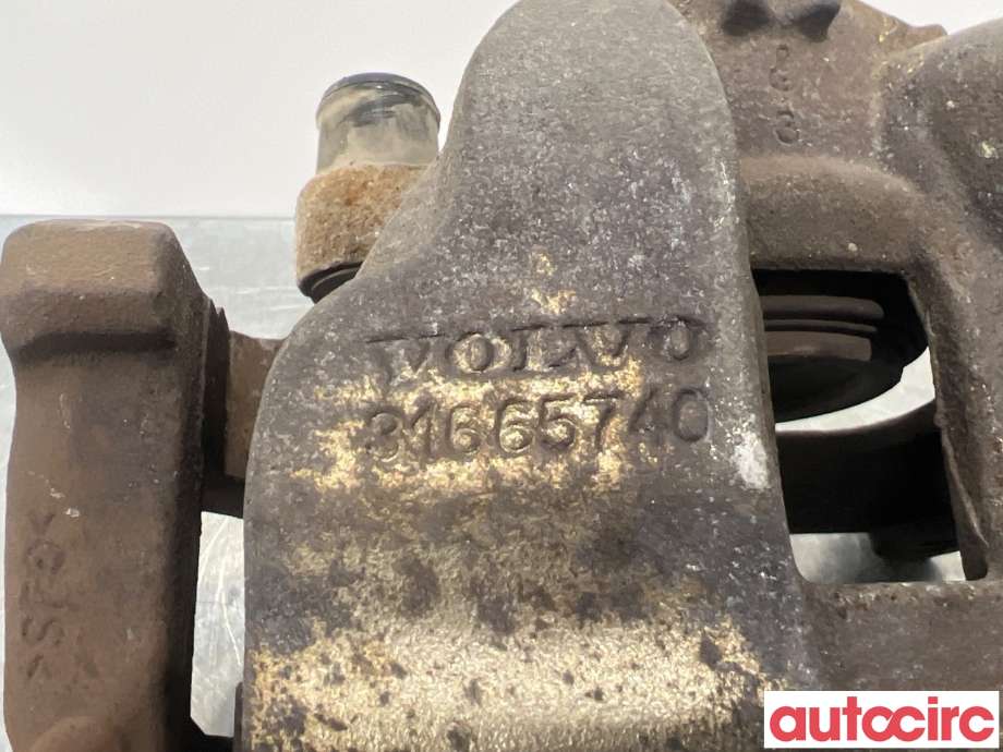 Bremsecaliper venstre foran til Volvo XC40 2018-2024  (VOLVO|36003279||31665740)