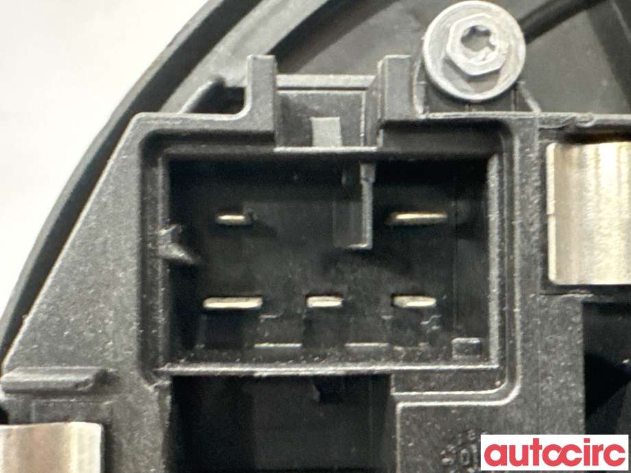 Varmeapparat motor til VW Passat 2005-2010 (B6) (B6) (VOLKSWAGEN|1K1820015Q|CZ016060-0866|3C1820015N)