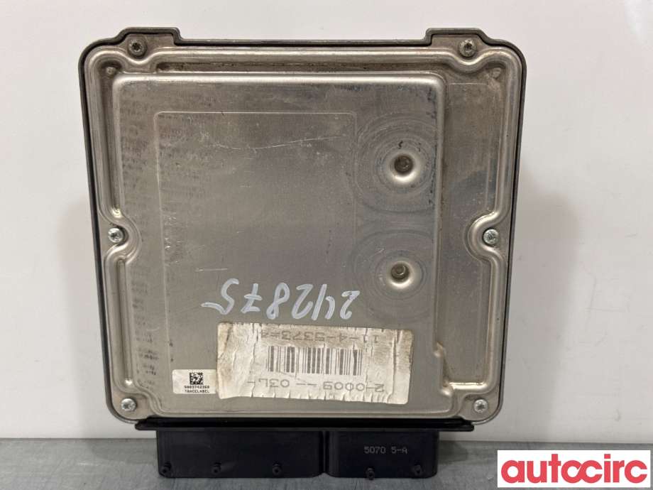 Styreenhet motor til VW Passat 2005-2010 (B6) (B6) (VOLKSWAGEN|03L906022KP|0281015029|03L907309)