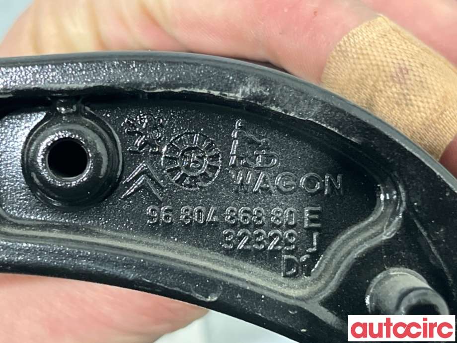 Diverse deler til Peugeot Partner 2015-2019 (Type II, Fase 2)  (PEUGEOT|9033AY||9680486880)