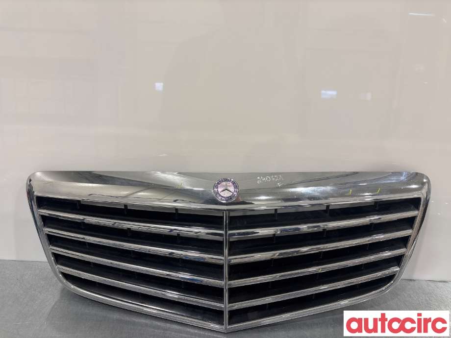 Grill til Mercedes E-Klasse 2006-2009 (Fase 2) (W211) (W211) (MERCEDES|A2118801783)
