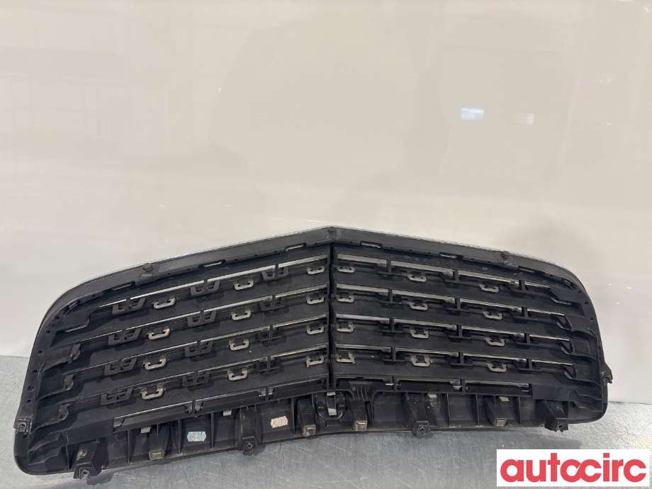 Grill til Mercedes E-Klasse 2006-2009 (Fase 2) (W211) (W211) (MERCEDES|A2118801783)
