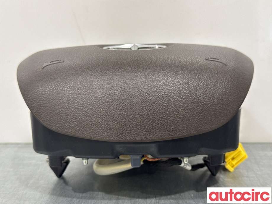 Airbag rattpute til Mercedes ML 2011-2015 (Fase 1) (W166) (W166) (MERCEDES|A1668600002|)