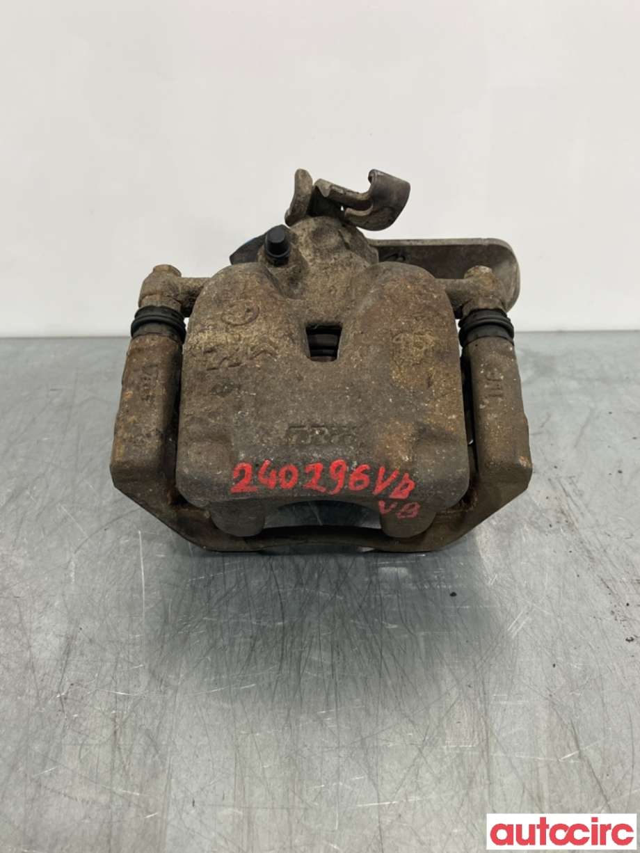 Bremsecaliper venstre bak til Peugeot Expert, 2016-->> (Type III)  (PEUGEOT|1651761780)