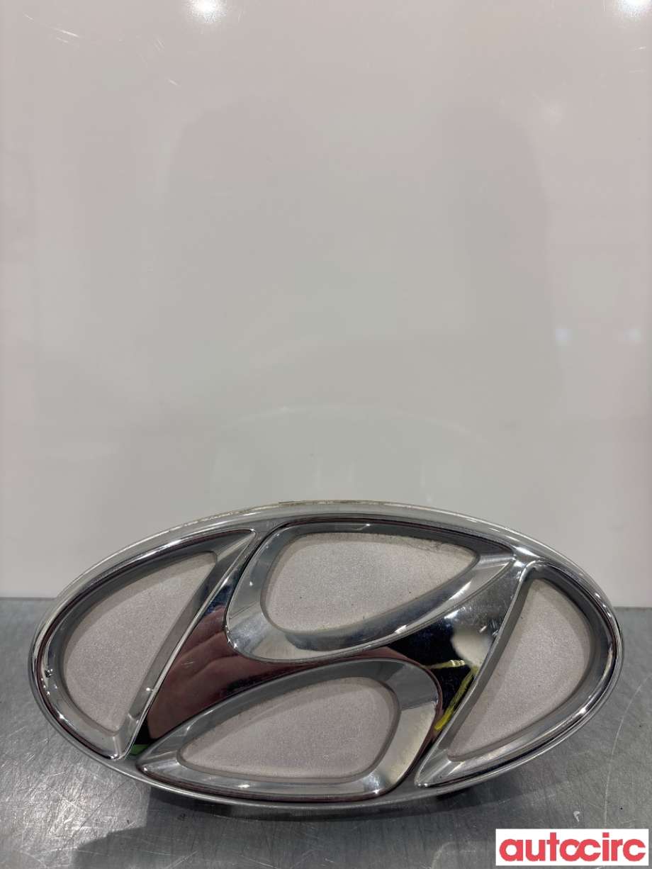 Emblem til Hyundai i30, 2012-2017 (Type II) (HYUNDAI|86320A5000)