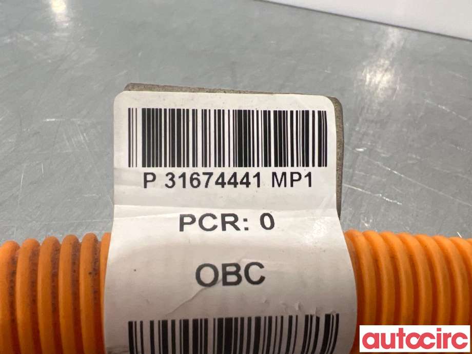 Kabel høy volt (HV) hybrid til Volvo XC40 2018-2024  (VOLVO|31674441)