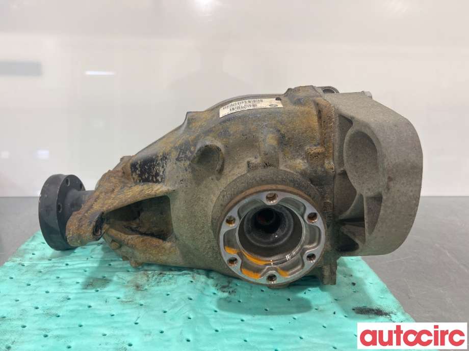Kardang klokke bak til BMW 5-Serie 2003-2010 (E60/E61) (E60/E61) (BMW|33107560592)