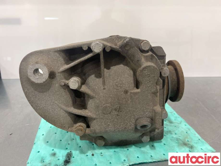Kardang klokke bak til BMW 5-Serie 2003-2010 (E60/E61) (E60/E61) (BMW|33107560592)
