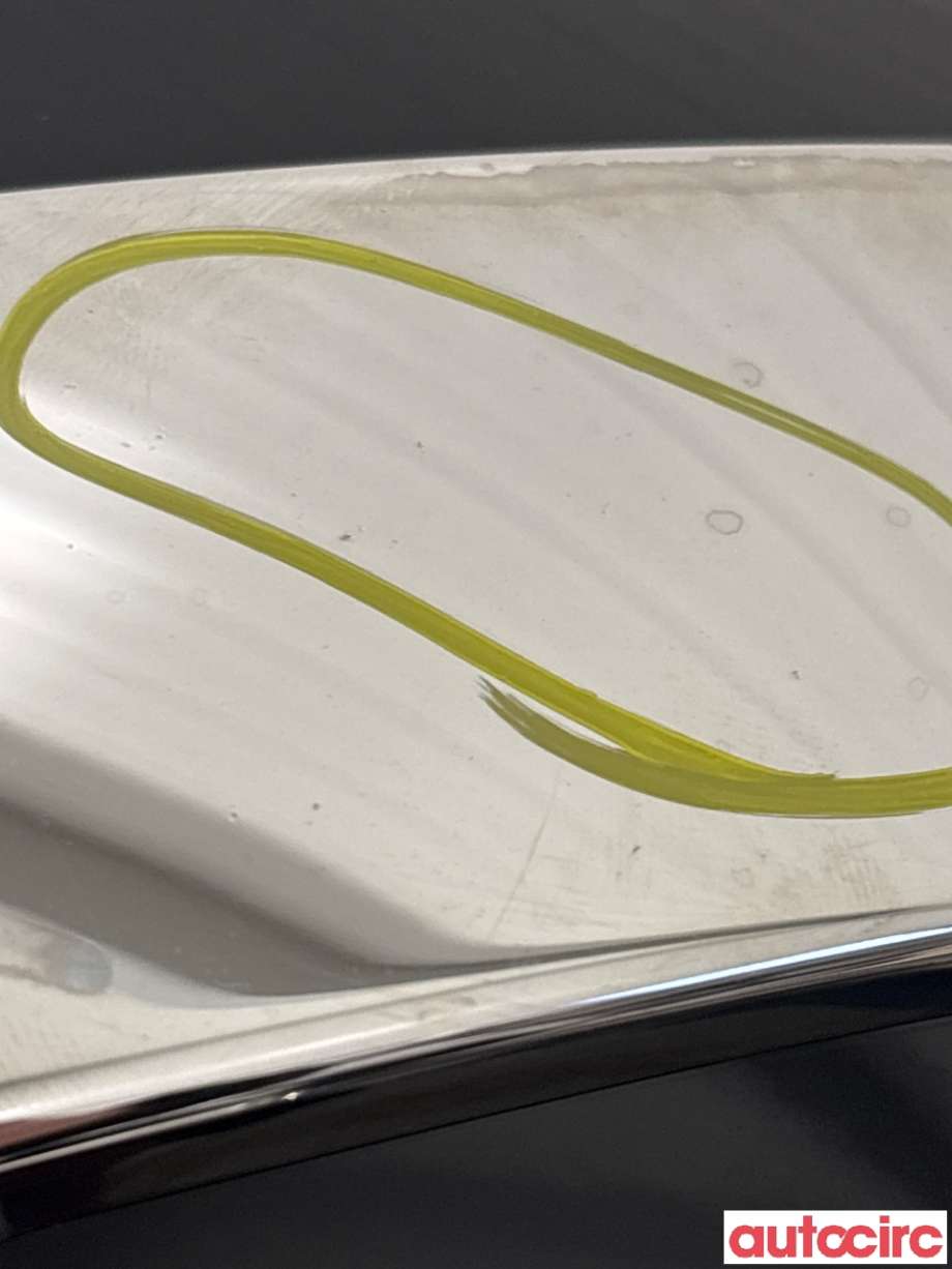 Batterilader inntak/luke til Renault Zoe 2013-2019 (Fase 1)  (RENAULT|297862446R|)