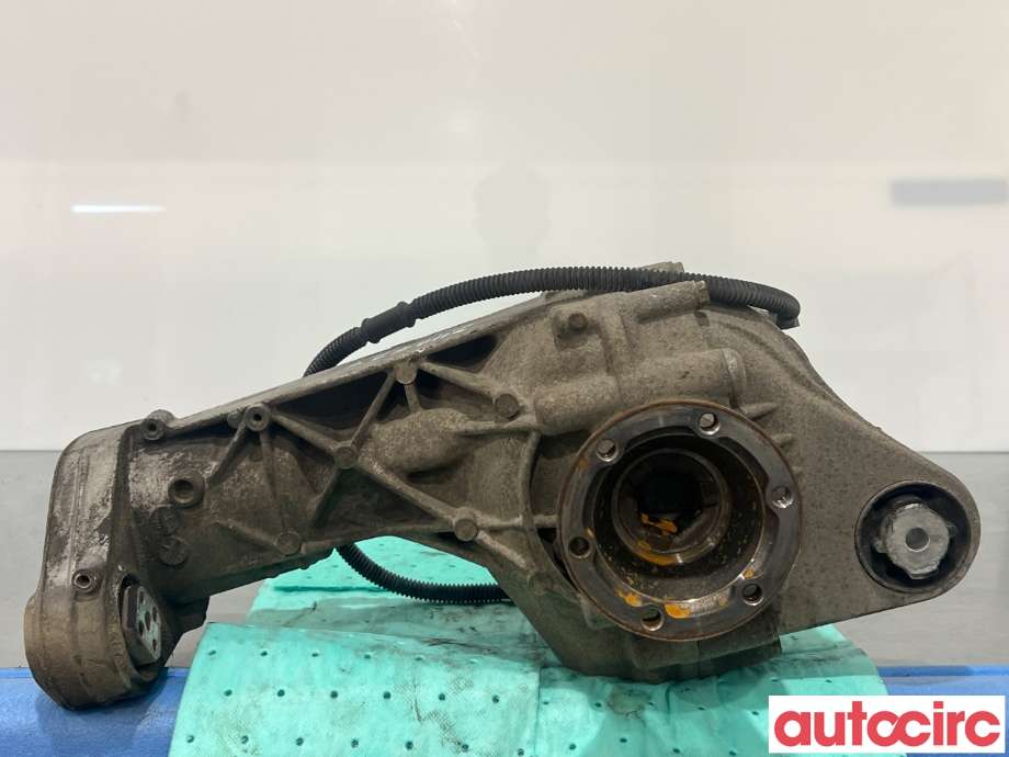 Kardang til Audi Q7 2006-2010 (Type I, Fase 1)  (AUDI|0AA409508D)