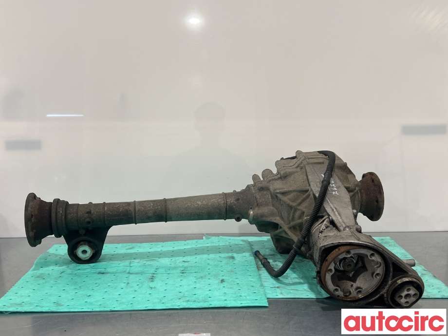 Kardang til Audi Q7 2006-2010 (Type I, Fase 1)  (AUDI|0AA409508D)